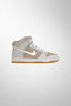 Nike SB Dunk High Pro ISO Orange Label Unbleached Natural