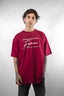 Supreme Martine Rose Tee Cardinal