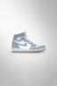 Jordan 1 Retro High Hyper Royal Smoke Grey