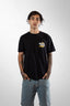 Stussy HOT 80 TEE Black
