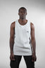 Corteiz HMP Essentials Tank Top White