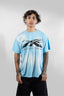 Hellstar Sports Core Logo Gel T-Shirt Blue