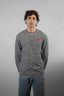 Comme des Garcons Play Striped Long Sleeve T-shirt Black/White