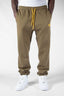 Drew Secret sweatpant Midnight Olive