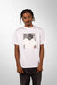 Supreme Jordan Biggie S/S Top White