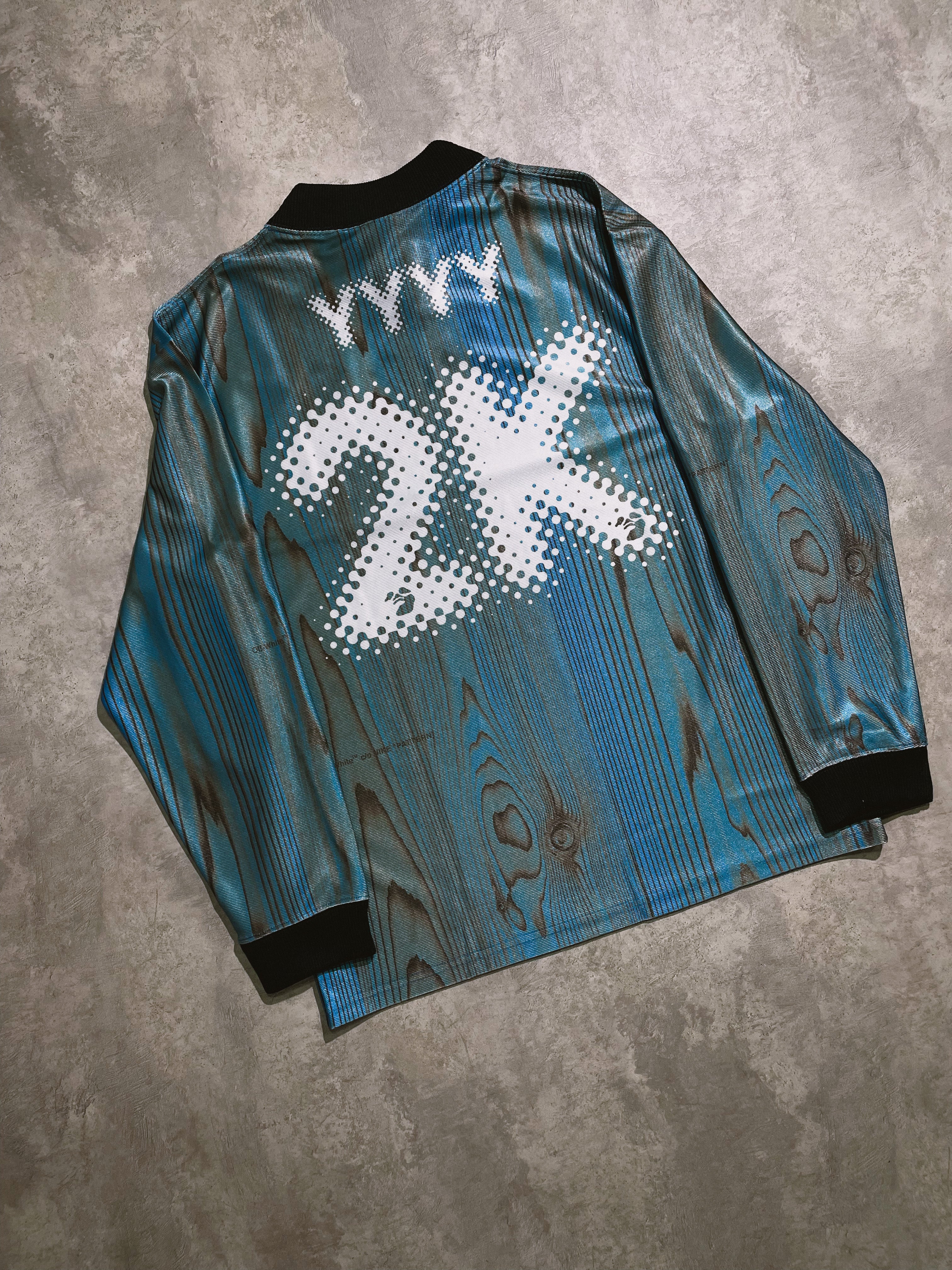 Off-White x Nike 2022 001 Soccer Jersey Jersey - Blue T-Shirts, Clothing -  WOFFW25135