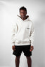Fear of God Essentials Hoodie Light Oatmeal
