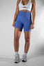 Vital Seamless 2.0 Shorts Lift Blue
