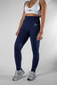 Vital Seamless 2.0 Leggings Heavy Blue