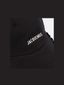 Jacquemus La Casquette Artichaut Fringe Baseball Cap Black one-kickz