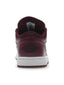 Jordan 1 Low Black Dark Beetroot Women's one-kickz