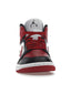 Jordan 1 Mid Alternate Bred Toe Women's one-kickz