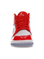 Jordan 1 Mid Barcelona Sweater Red Patent GS one-kickz