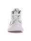 Jordan 1 Mid Barely Rose Women's one-kickz