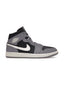 Jordan 1 Mid Cement Grey Women's one-kickz