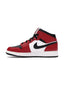Jordan 1 Mid Chicago Black Toe GS one-kickz