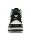 Jordan 1 Mid Pastel Black Toe GS one-kickz