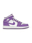 Jordan 1 Mid Purple Venom GS one-kickz