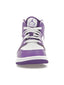Jordan 1 Mid Purple Venom GS one-kickz
