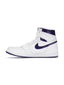 Jordan 1 Retro High Court Purple Women's one-kickz