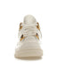 Jordan 4 Retro Metallic Gold Women's one-kickz