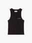 Nude Project Basic Tank Top Black/White one-kickz
