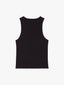 Nude Project Basic Tank Top Black/White one-kickz
