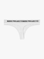 Nude Project Essential Thong White one-kickz