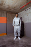 Corteiz Alcatraz Sweatpant 2024 Grey