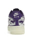 Nike Air Force 1 Low '07 QS Purple Skeleton Halloween 2021 one-kickz