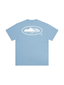 CORTEIZ OG ISLAND® TEE BABY BLUE one-kickz