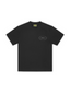 CORTEIZ ROYALE HEAVYWEIGHT TEE BLACK/BLACK one-kickz