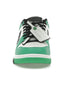 OFF-WHITE Out Of Office "OOO" Low Tops Green Black one-kickz