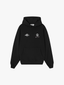 Nude Project Nude Tour Hoodie Black one-kickz