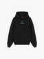 Nude Project Seoul Hoodie Black one-kickz