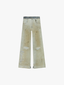 Nude Project Elvis Bootcut Jeans Washed one-kickz