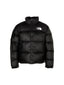 The North Face 1996 Retro Nuptse 700 Fill Packable Jacket Recycled TNF Black one-kickz