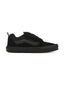 Vans Knu Skool Triple Black one-kickz