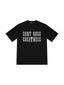 Trapstar x Central Cee Irongate Tee Black one-kickz