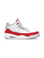 Jordan 3 Retro Tinker White University Red one-kickz
