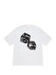Stussy Shakers Tee White one-kickz