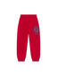 Denim Tears University Sweatpants Red one-kickz