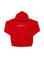 Supreme Classic Script Hooded Sweatshirt Red one-kickz