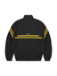 Corteiz Striped Litework Jacket 'Black' one-kickz