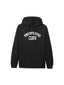 Anti Social Social Club x Undefeated Club Hoodie Black one-kickz