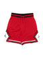 Jordan Sport Diamond Mesh Dri-Fit Shorts Red/Black/White one-kickz