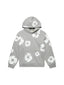 Denim Tears The Cotton Wreath Sweatshirt Grey one-kickz