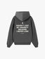 Nude Project Virginity Hoodie Ash one-kickz