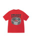 Stussy Tough Tread Tee Cayenne one-kickz