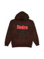 Travis Scott Cactus Jack x Sp5der Days Before Rodeo Hoodie Black one-kickz